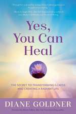 Yes, You Can Heal