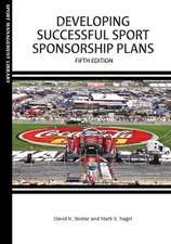 Developing Successful Sport Sponsorship Plans