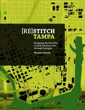 (Re)Stitch Tampa: Riverfront-Designing the Post-War Coastal American City Through Ecologies