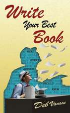 Write Your Best Book