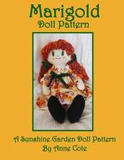 Marigold Doll Pattern