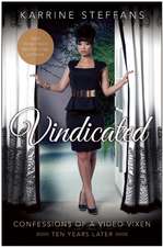 Vindicated