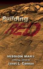 Mission Mars: Building Red