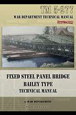 Fixed Steel Panel Bridge Bailey Type