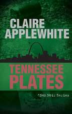 Tennessee Plates