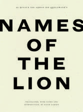 Names of the Lion