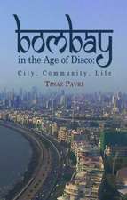 Bombay in the Age of Disco