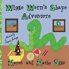 Wiggle Worm's Shape Adventure