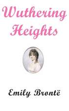 Bronte, E: Wuthering Heights