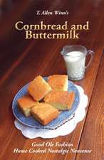 Cornbread and Buttermilk