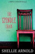 The Spindle Chair