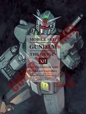 Mobile Suit Gundam: The Origin Volume 12: Encounters