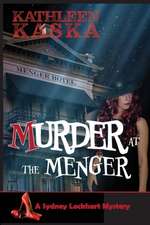 Murder at the Menger