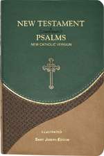 Catholic Book Publishing Corp: New Testament and Psalms