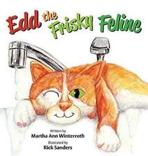 Edd the Frisky Feline