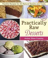 Practically Raw Desserts