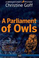 Parliament of Owls