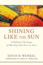 Shining Like the Sun: A Biblical Theology of Meeting God Face to Face