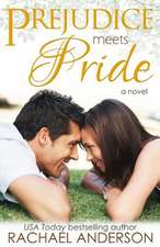 Prejudice Meets Pride (Meet Your Match, Book 1)