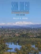 San Diego: An Introduction to the Region