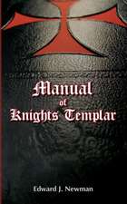 Manual of Knights Templar