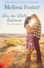 Foster, M: Für die Liebe bestimmt