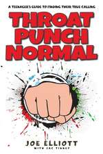 Throat Punch Normal