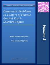 Diagnostic Problems in Tumors of Female Genital Tract