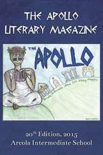 The Apollo Literary Magazine