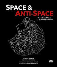 SPACE AND ANTI-SPACE