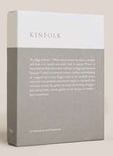 Kinfolk Notecards - The Hygge Edition