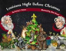 Louisiana Night Before Christmas