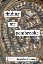 finding mr pembrooke: Poetrylandia 1