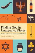 Finding God in Unexpected Places