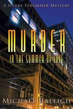 Murder in the Summer of Love