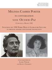 Melinda Camber Porter In Conversation With Octavio Paz, Cuernavaca, Mexico 1983