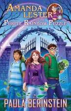 Amanda Lester and the Purple Rainbow Puzzle