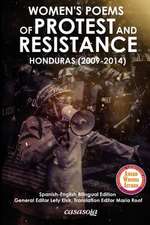 Womens Poems of Protest and Resistance. Honduras