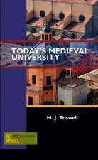 Today`s Medieval University