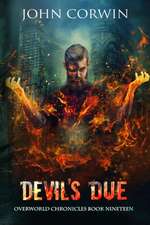 Devil's Due: Epic Urban Fantasy