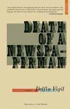 Death of a Newspaperman: A Novel