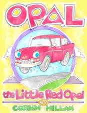 Opal the Little Red Opel A Story of Restoration