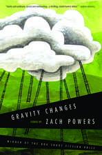 Gravity Changes