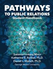 Pathways to Public Relations