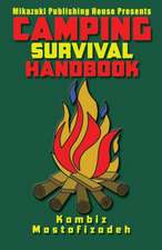 Camping Survival Handbook: Guardians of the Storm Book 3