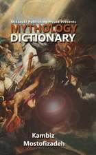 Mythology Dictionary