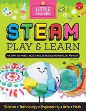 STEAM Play & Learn