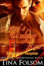 Quinn's Undying Rose (Scanguards Vampires #6)