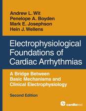 Electrophysiological Foundations of Cardiac Arrhythmias, Second Edition