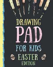 Drawing Pad for Kids - Easter Edition